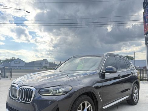 Used 2022 BMW X3 sDrive30i w/ Convenience Package image 3