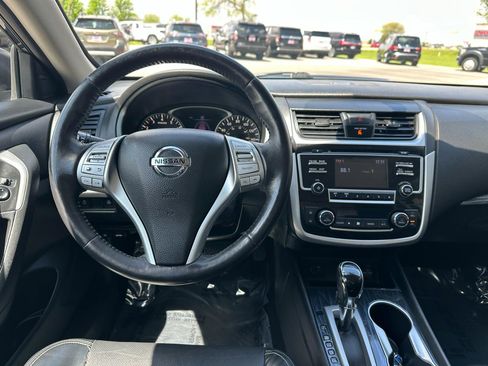 Used 2018 Nissan Altima 2.5 SL FWD image 3