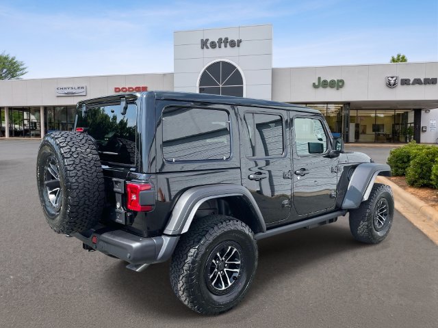 New 2026 Jeep Wrangler Unlimited Rubicon 392 w/ Quick Order Package 27X Moab AWD/4WD image 6