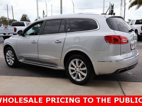 Used 2017 Buick Enclave Premium w/ Experience Buick Package image 4