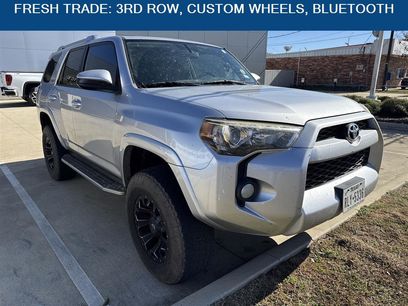 Used 2015 Toyota 4Runner SR5