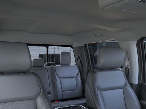 New 2025 Ford F150 Lariat w/ Equipment Group 501A Mid image 23