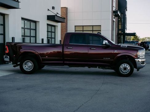 Used 2022 RAM 3500 Laramie image 4