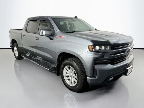 Used 2020 Chevrolet Silverado 1500 RST w/ True North Edition AWD/4WD image 4