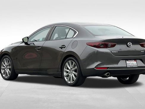 Used 2021 MAZDA MAZDA3 s image 6
