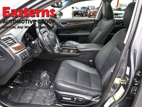 Used 2015 Lexus GS 350 AWD w/ Premium Package image 14