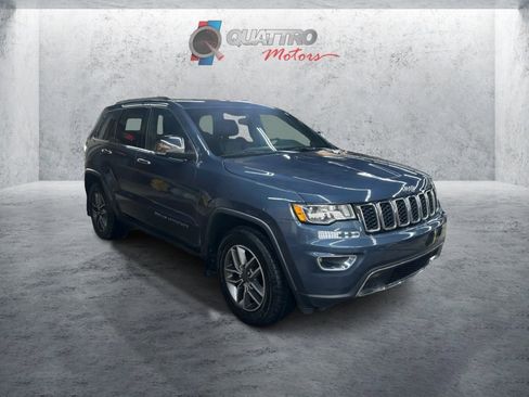 Used 2020 Jeep Grand Cherokee Limited w/ Trailer Tow Group IV AWD/4WD image 8
