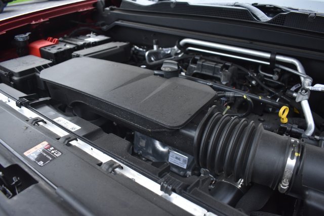 New 2026 Chevrolet Colorado Trail Boss AWD/4WD image 35