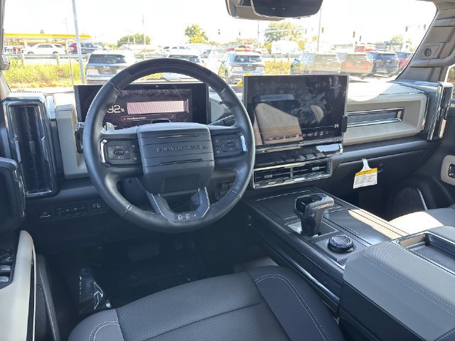 Certified 2026 GMC Hummer EV SUV AWD/4WD image 20