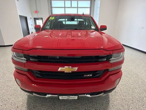 Used 2016 Chevrolet Silverado 1500 LT w/ All Star Edition AWD/4WD image 7