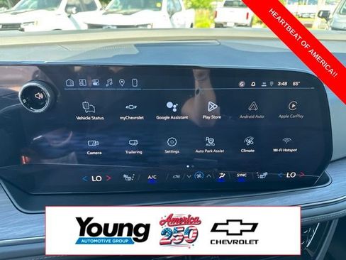 New 2026 Chevrolet Tahoe LT w/ Comfort Package AWD/4WD image 29