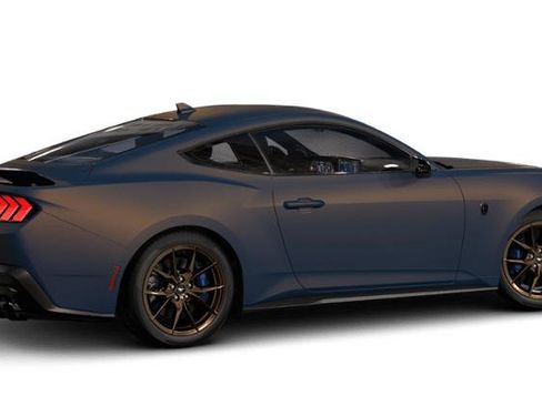 New 2025 Ford Mustang Dark Horse RWD image 3
