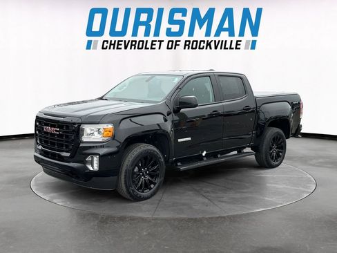 Used 2022 GMC Canyon Elevation w/ Trailering Package image 2