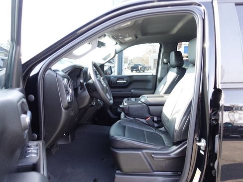 Used 2023 GMC Sierra 1500 Pro w/ Graphite Edition image 16