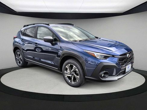 New 2026 Subaru Crosstrek 2.0i Premium AWD/4WD image 2
