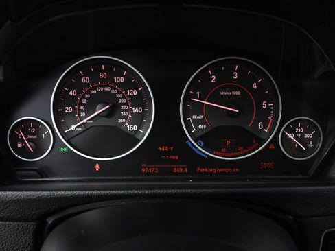 Used 2017 BMW 328d xDrive Sedan image 25