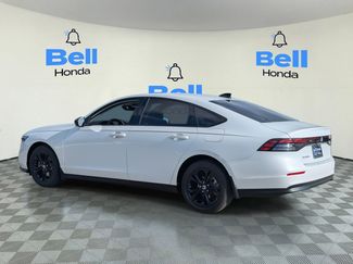 New 2025 Honda Accord SE video 2