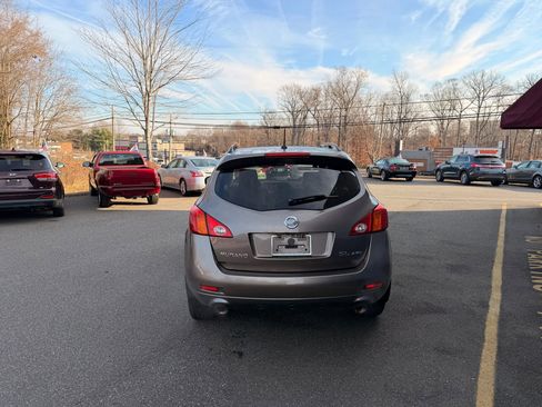 Used 2010 Nissan Murano SL w/ Leather Pkg image 5