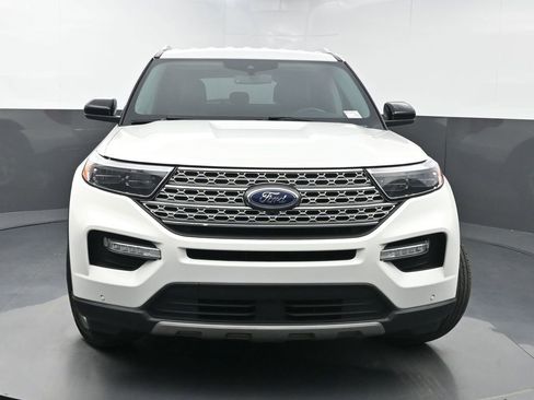 Used 2023 Ford Explorer Limited image 41