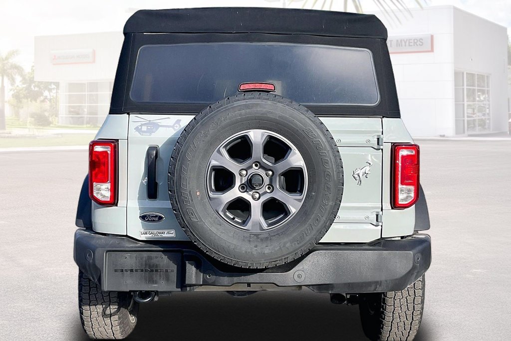 Used 2023 Ford Bronco Big Bend AWD/4WD image 16