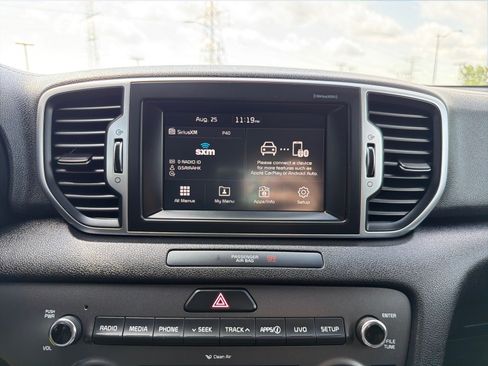 Used 2017 Kia Sportage LX w/ LX Popular Package FWD image 21