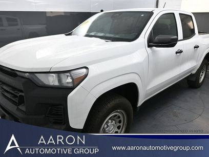 Used 2024 Chevrolet Colorado W/T w/ WT Convenience Package