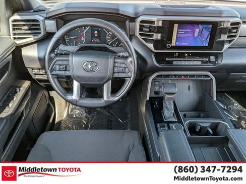 Certified 2025 Toyota Tundra SR5 AWD/4WD image 31