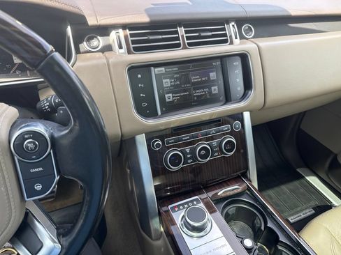 Used 2016 Land Rover Range Rover Supercharged AWD/4WD image 14