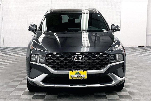 Used 2023 Hyundai Santa Fe Calligraphy AWD/4WD image 4