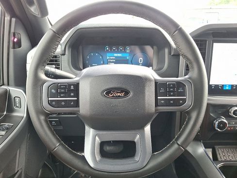 Certified 2025 Ford F150 XLT w/ Equipment Group 302A MID AWD/4WD image 19