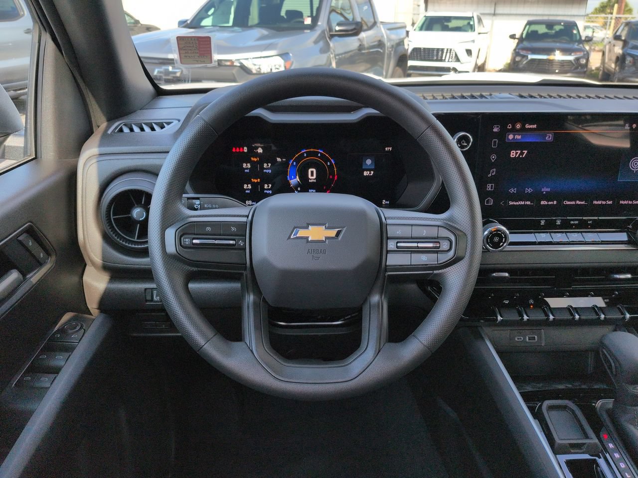 New 2026 Chevrolet Colorado W/T w/ WT Custom Package RWD image 16