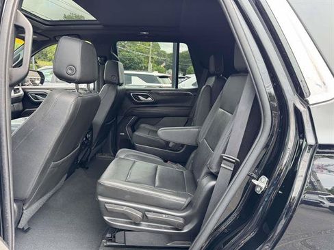 Used 2022 Chevrolet Tahoe LT AWD/4WD image 9