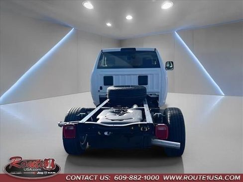 New 2026 RAM 3500 Tradesman w/ Chrome Appearance Group A image 8