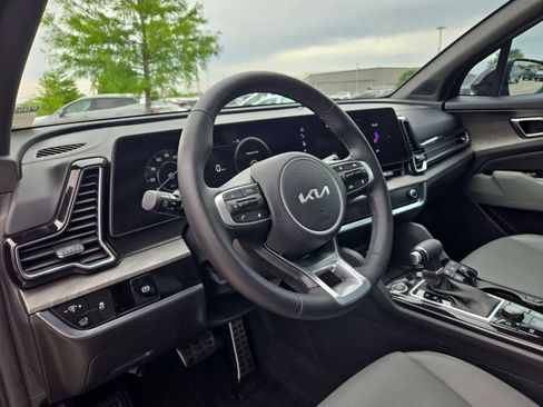 Certified 2023 Kia Sportage X-Pro Prestige AWD/4WD image 2