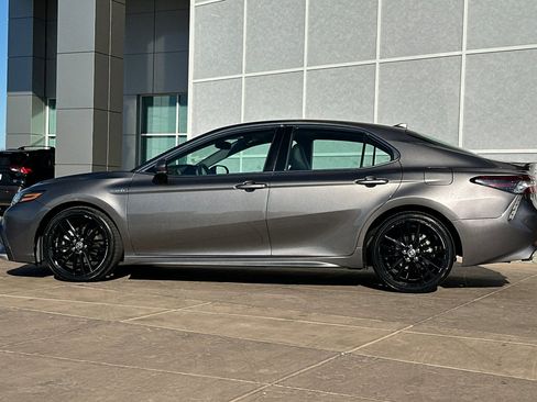 Certified 2021 Toyota Camry XSE image 8