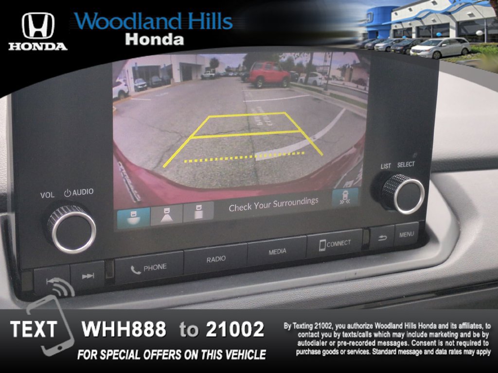 Certified 2023 Honda Accord EX image 16