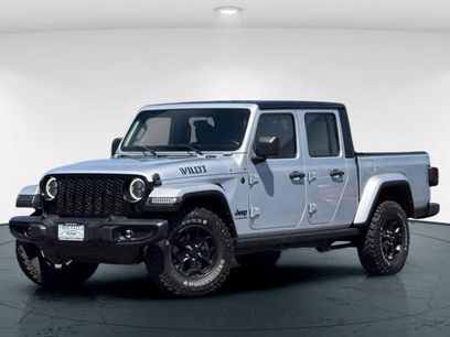 Used 2022 Jeep Gladiator Sport