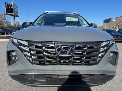 Certified 2024 Hyundai Tucson SEL image 7