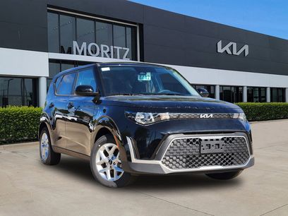 New 2025 Kia Soul S