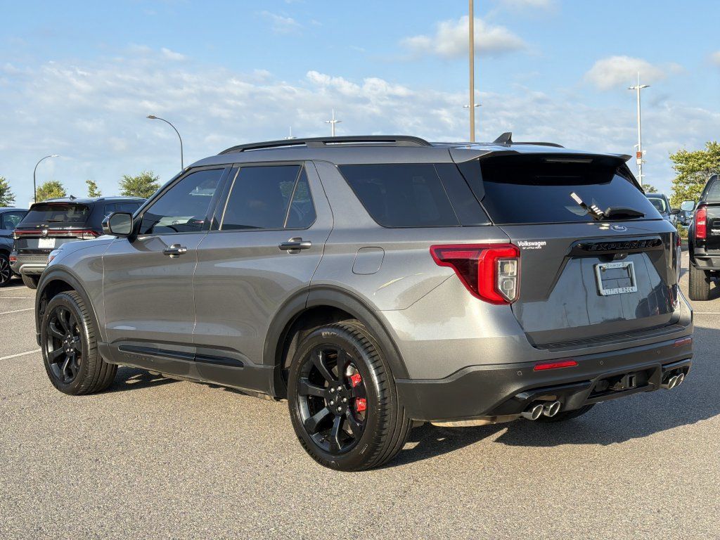 Used 2023 Ford Explorer ST w/ Equipment Group 401A AWD/4WD image 3
