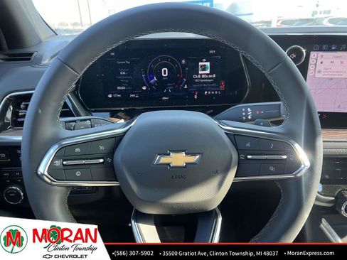 Certified 2026 Chevrolet Tahoe LS w/ Max Trailering Package image 18