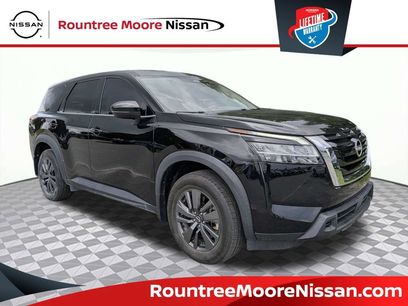 Used 2022 Nissan Pathfinder S