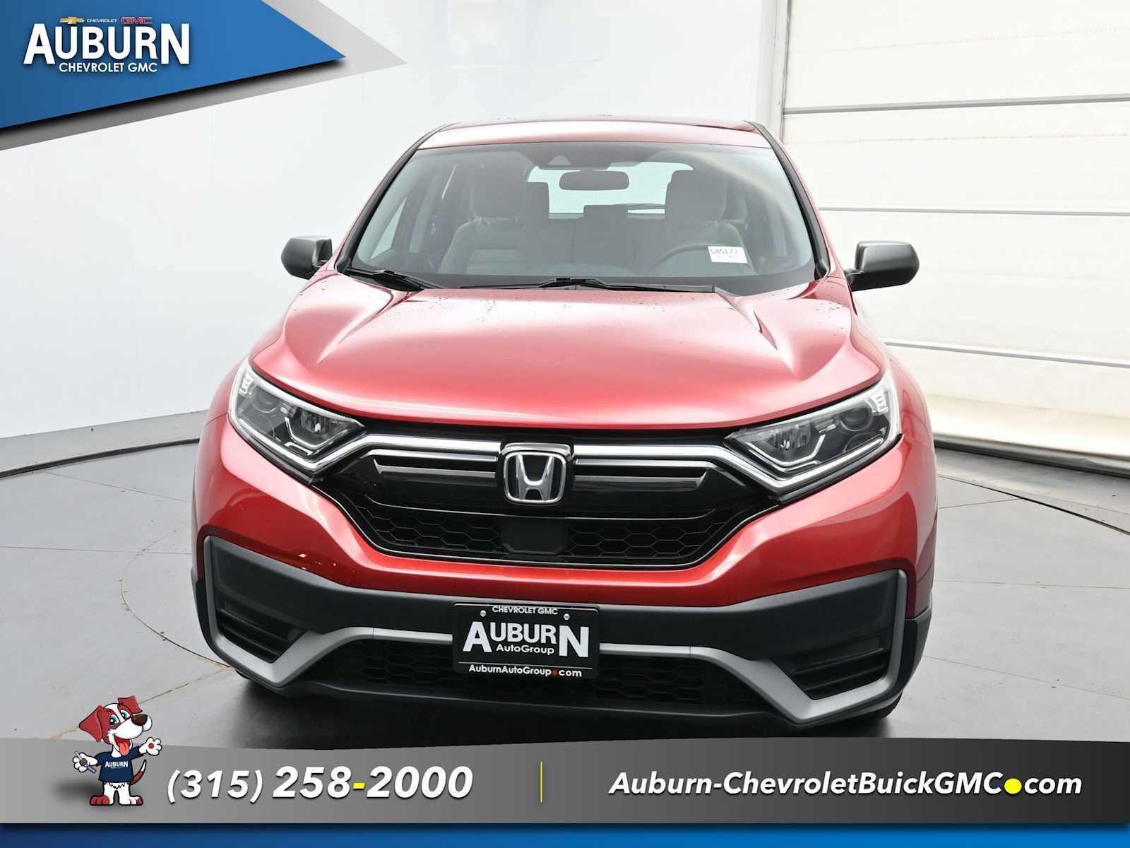 Used 2020 Honda CR-V LX image 3