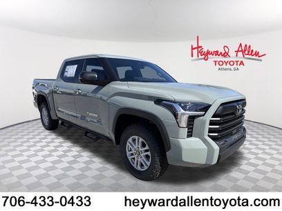New 2026 Toyota Tundra SR5