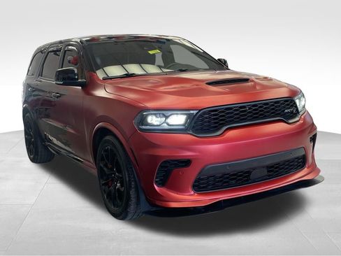 Used 2021 Dodge Durango SRT Hellcat w/ Premium Interior Group image 3