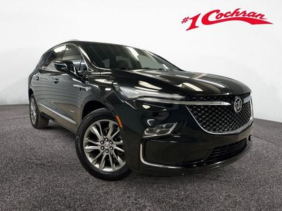 Certified 2023 Buick Enclave Avenir w/ Avenir Technology Package