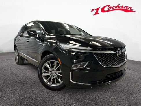 Certified 2023 Buick Enclave Avenir w/ Avenir Technology Package image 1