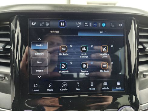 Used 2022 RAM 3500 Big Horn w/ Level C Equiment Group image 61