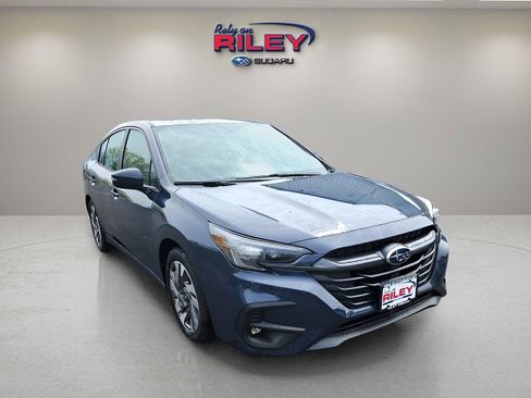 Certified 2025 Subaru Legacy Limited image 7