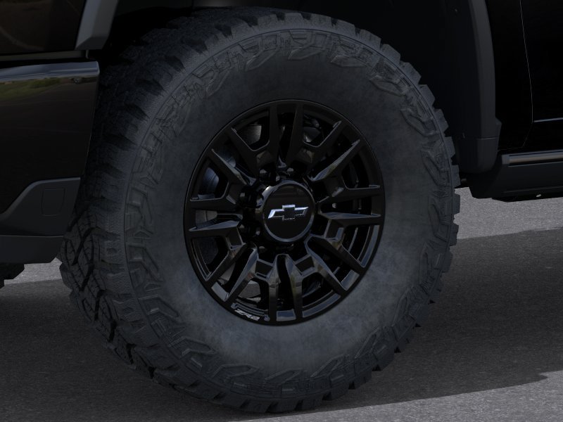 New 2026 Chevrolet Silverado 2500 ZR2 w/ LPO, Dark Essentials Package AWD/4WD image 10